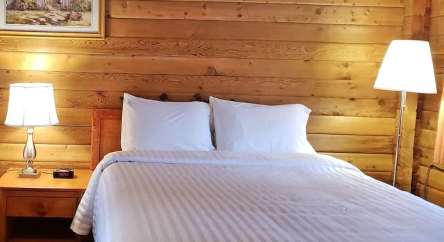 Номер Standard Rocky Inn