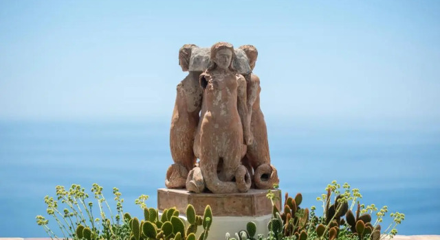 Полулюкс CASA CAPRILE POSITANO