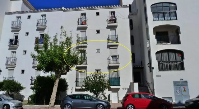 Appartement Punta Almina 100 m from t h e sea