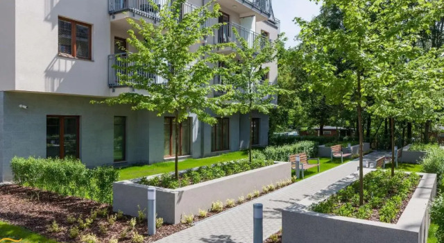 Люкс Deluxe Aquamarina by Baltic Apartments