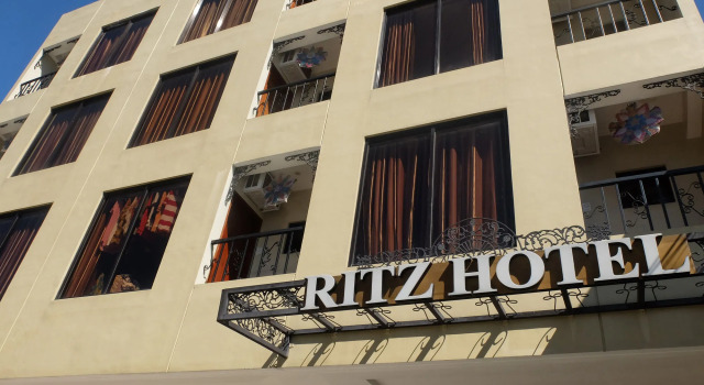 Ritz Hotel Angeles, Забронировать Отель Анхелес 