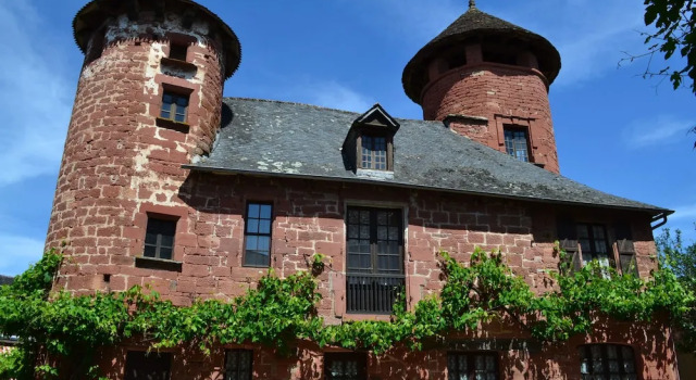 VVF Collonges-la-Rouge, Réserver Complexe hôtelier Hôtels SPA à Correze, SPA