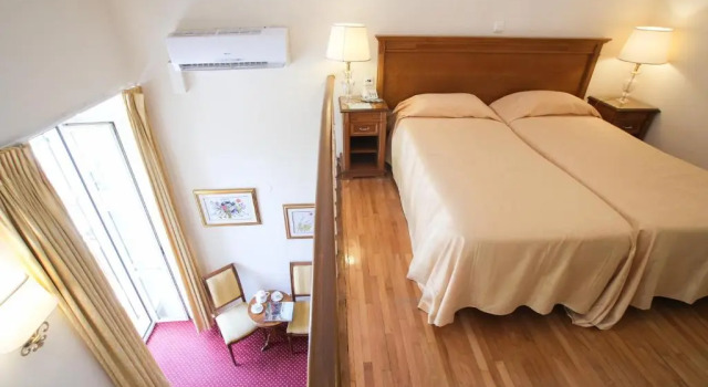 Семейный номер Standard Cavalieri Hotel