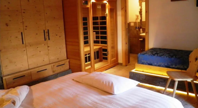 Номер Deluxe Hotel Pontiglia