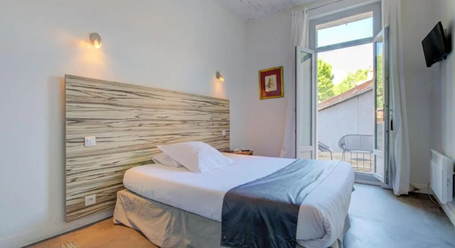 Семейный номер Standard Hotel en Ville