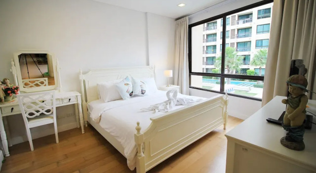 Номер Standard c 1 комнатой с балконом и с красивым видом из окна Marrakesh Condo Residence by Hua hin property online