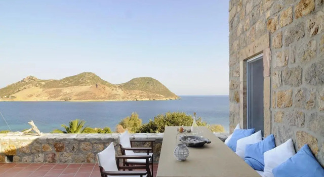 Люкс Onar Patmos
