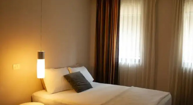 Standardní Dvoulůžkový s manželskou postelí pokoj Hotel Internacional