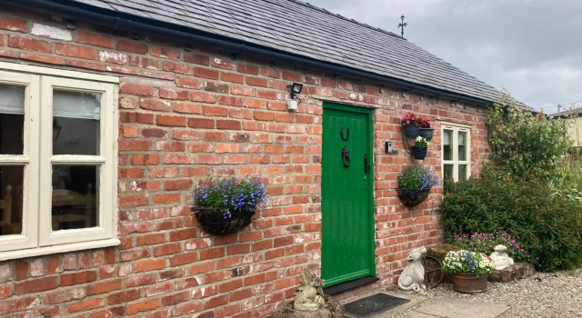 Little Pentre Barn with seasonal Swimming Pool, Réserver Hôtel Wrexham 