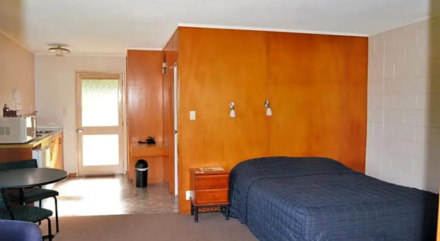 Студия Casablanca Motel