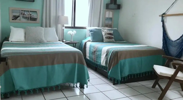 Номер Standard Flamingo Beach Plus