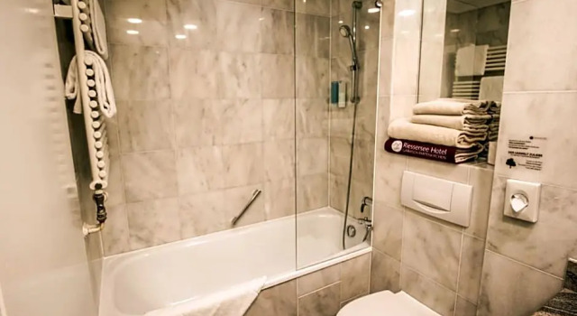 Номер Economy Riessersee Hotel