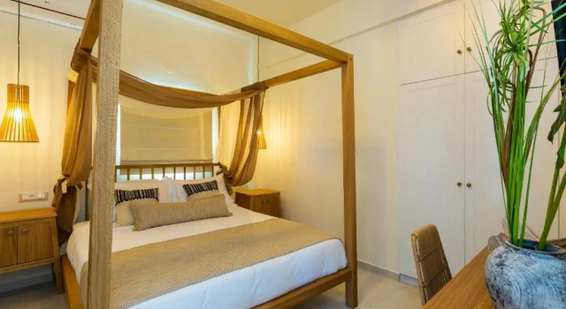 Номер Superior Nostos Beach Boutique Hotel
