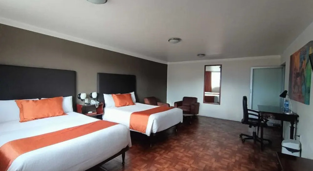Hotel Suites Teziutlan, Varaa Hotelli Teziutlan State of Puebla