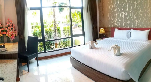 Номер Superior Eireann Boutique Hotel