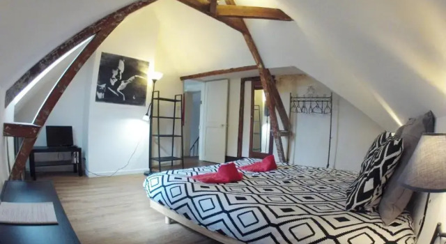 Люкс Deluxe Alex Guest House