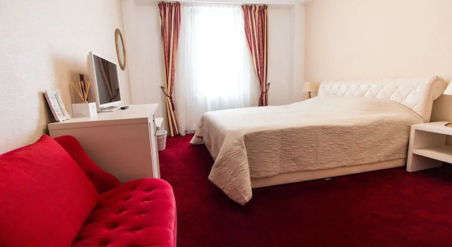Номер Standard Hotel Evianne Boutique