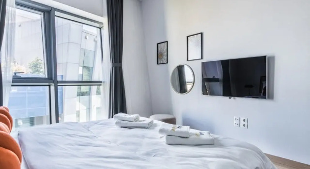 Maslak 1453 by NewInn, Boek Hotel Sariyer 