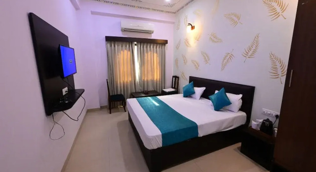 Номер Deluxe Inda Haveli