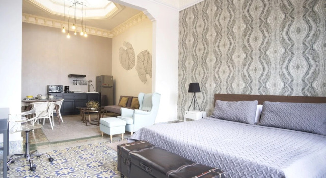 Deluxe lejlighed med altan Casa MarAlta