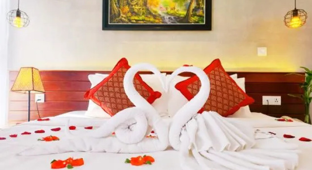 Люкс Le Botum Hotel