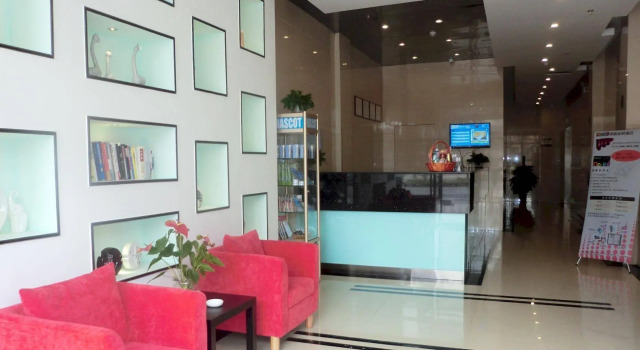 Luoting Hotel, Reservar Hotel Shaoguan Guangdong