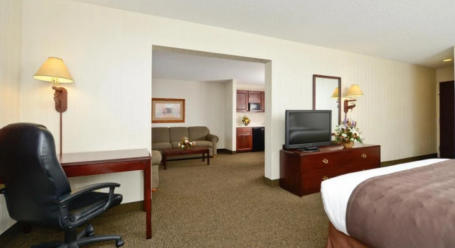 ClubHouse Inn West Yellowstone
