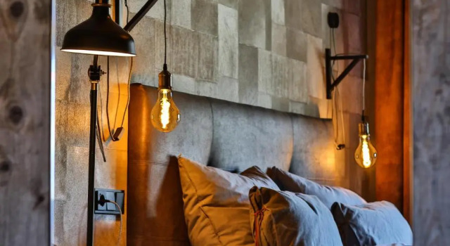 Двухместный номер Standard с балконом Herz3 Hotel Bar Restaurant Trattoria