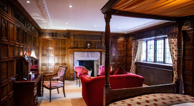 Двухместный номер Executive Inglewood Manor