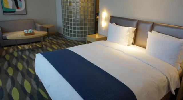 Двухместный номер Standard Holiday Inn Express Changzhou Lanling by IHG