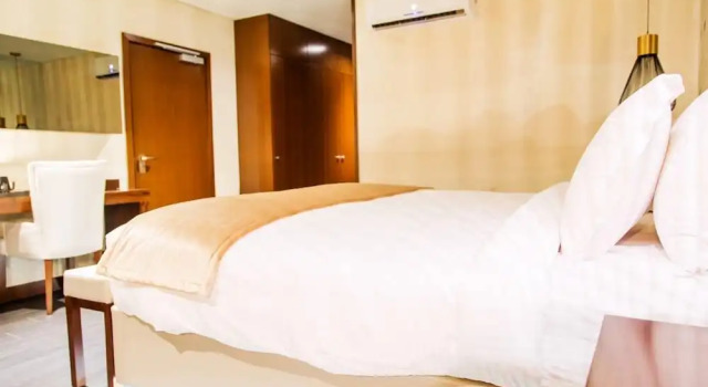 Grand Plaza Hotel Nampula, Réserver Hôtel Hôtels 5 étoiles à Nampula, 5*
