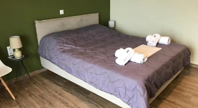 Номер Deluxe Vergas Apartments
