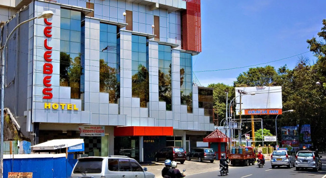 Номер Deluxe Hotel Celebes