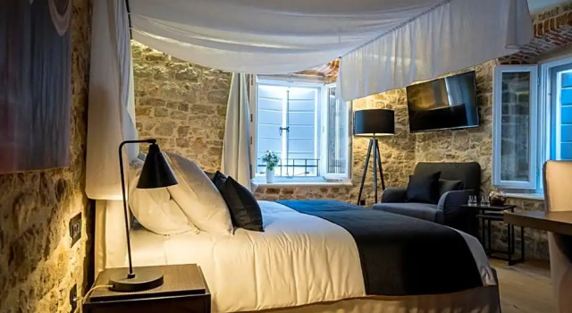 Двухместный номер Standard Murum Heritage Hotel