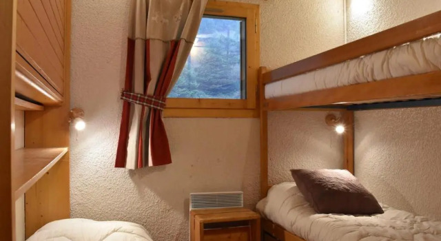 Appartement Méribel, 2 pièces, 5 personnes - FR-1-180-93, Prenota Appartamento Hotel a Alvernia con parcheggio, Parcheggio