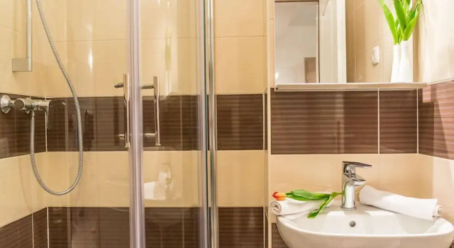 Люкс Comfort Split Allure Apartments