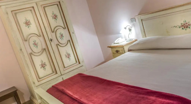 Номер Deluxe La Castellaia Resort