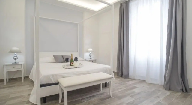 Семейный люкс Casa Solmes Guesthouse