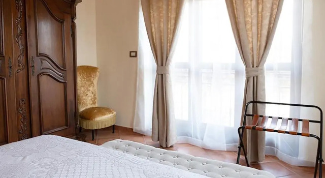 Номер Deluxe Agriturismo Villa Bordone