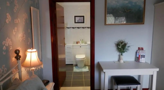 Deluxe huone Finjaro