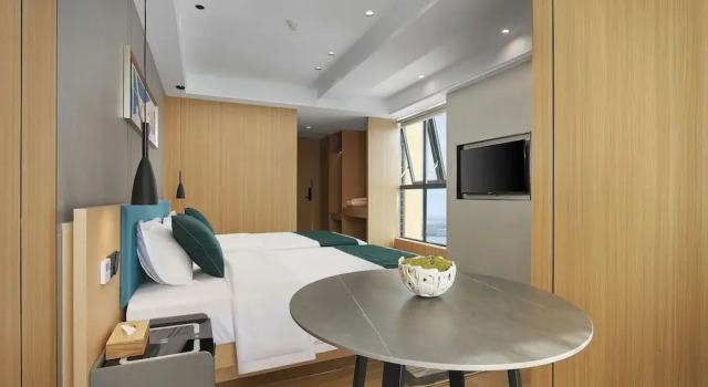 Двухместный номер Economy All In Light Luxury Hotel
