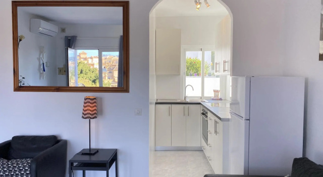 Paraiso Blanco 16A Apartments Casasol, Забронировать Апартаменты/квартира Отели Нерха с бассейном, рядом с Tuesday Market, Бассейн