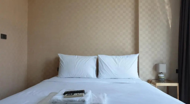 Апартаменты с 2 комнатами Serenity Condo Wongamat by Patsamon