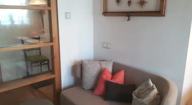Апартаменты с видом на горы Spanglerhaus
