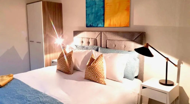 Апартаменты South Calder House