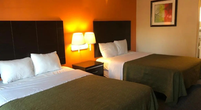 Четырёхместный номер Standard Arroyo Village Inn