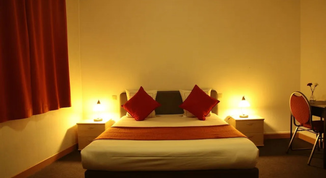 Студия Hotel De Spiegel