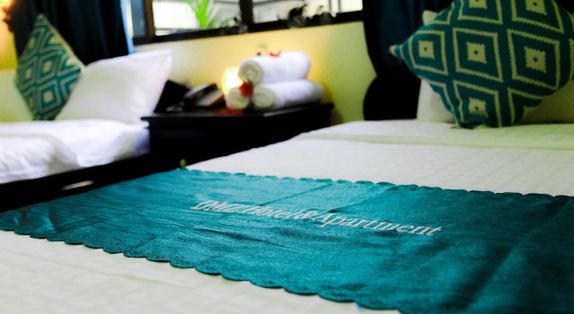 Номер Superior DMZ Hostel