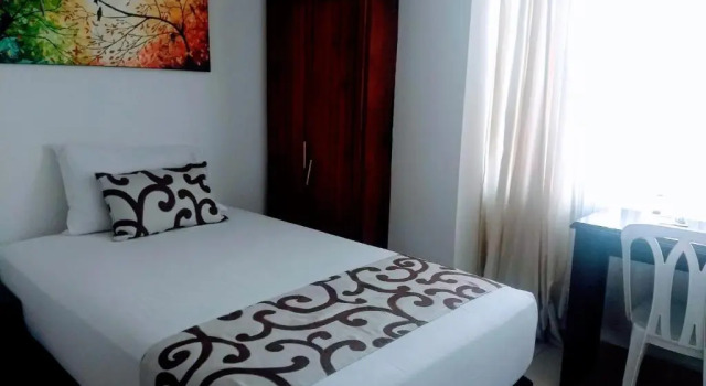Номер Standard Hotel Cafe Plaza