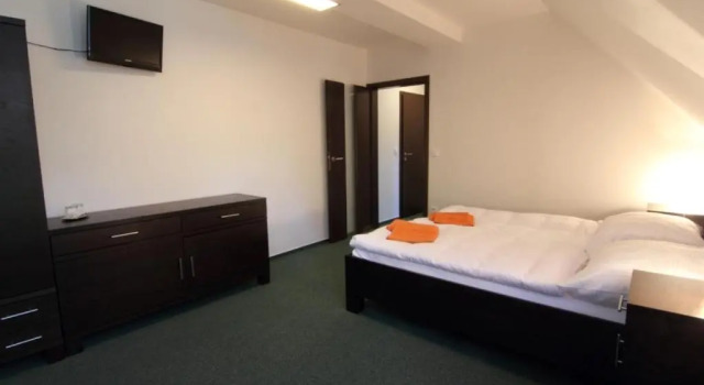 Pension Troll, Reservar Hotel Rokytnice nad Jizerou Liberec Region